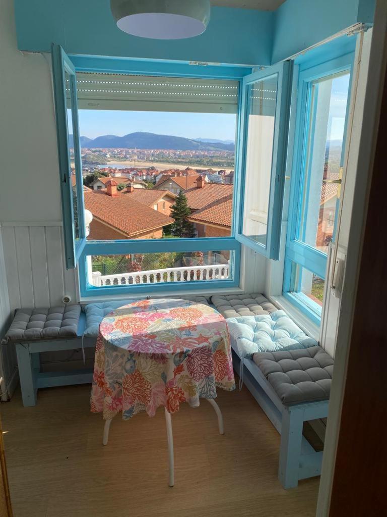 Madera Y Mar Apartamento Isla Plana Exterior foto