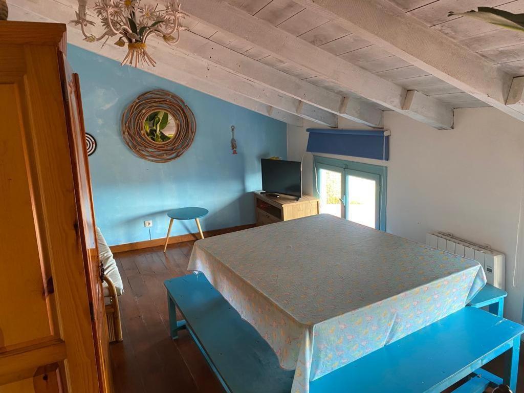Madera Y Mar Apartamento Isla Plana Exterior foto