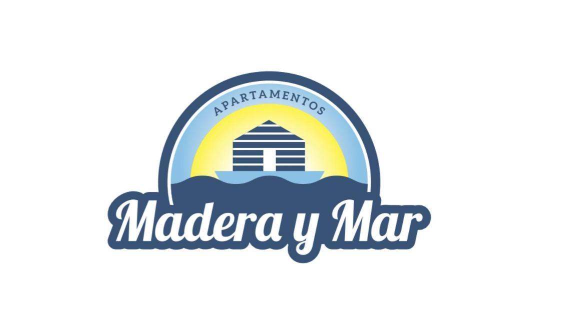 Madera Y Mar Apartamento Isla Plana Exterior foto