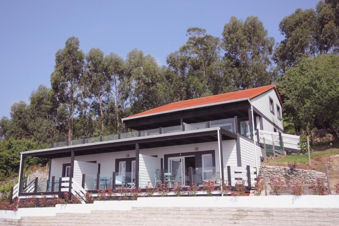 Madera Y Mar Apartamento Isla Plana Exterior foto