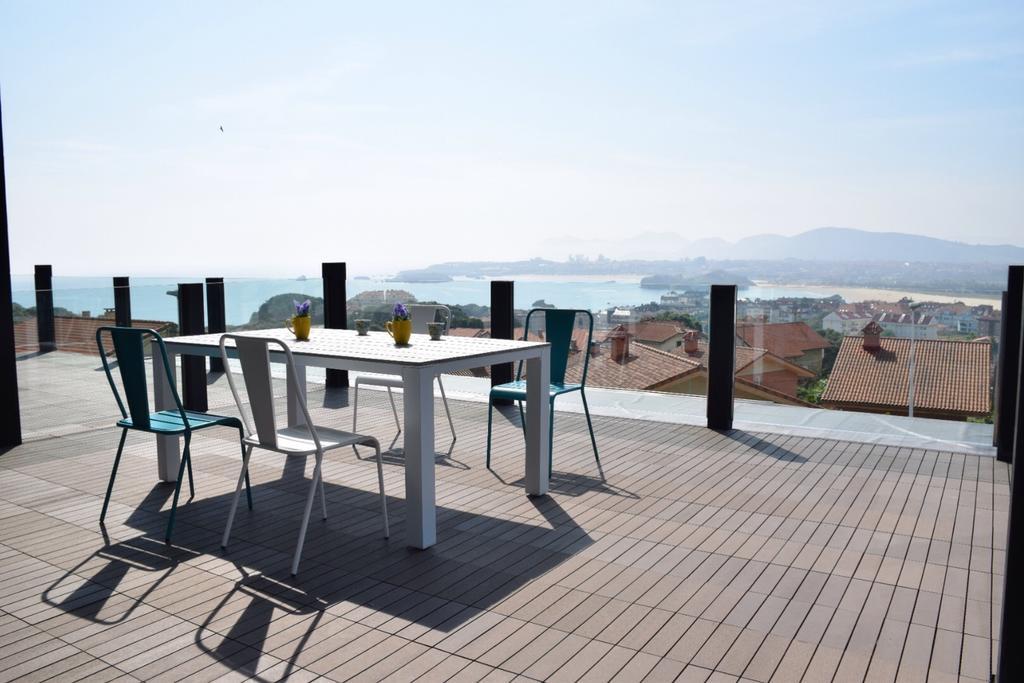 Madera Y Mar Apartamento Isla Plana Exterior foto