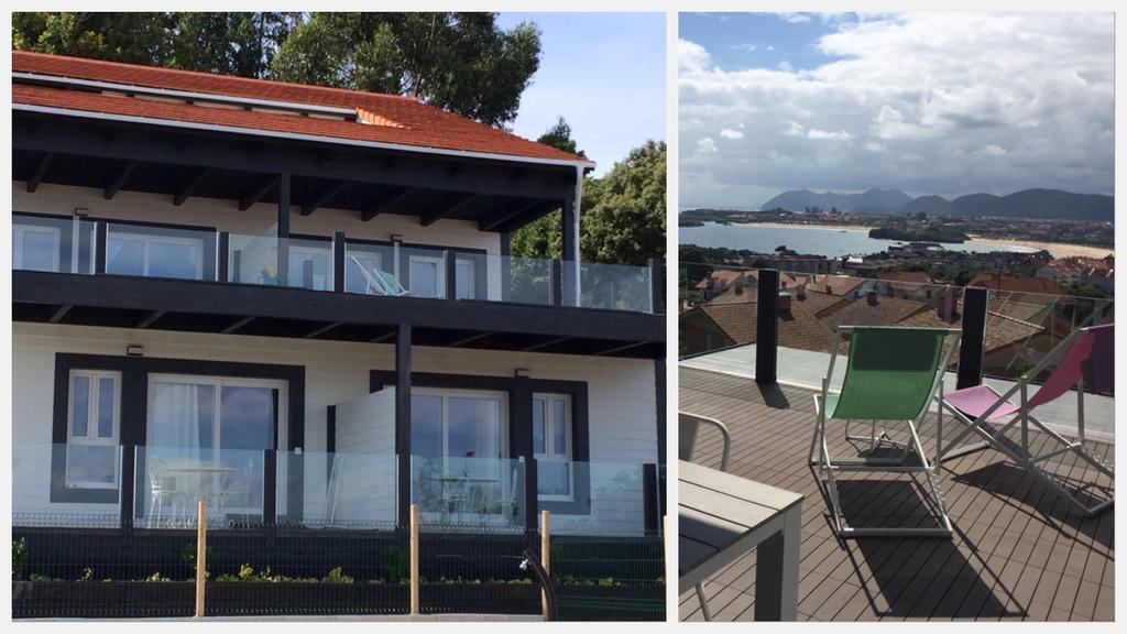 Madera Y Mar Apartamento Isla Plana Exterior foto