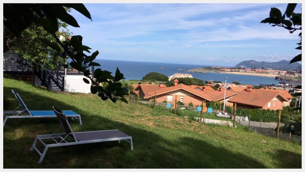 Madera Y Mar Apartamento Isla Plana Exterior foto