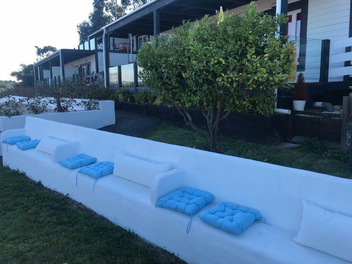 Madera Y Mar Apartamento Isla Plana Exterior foto